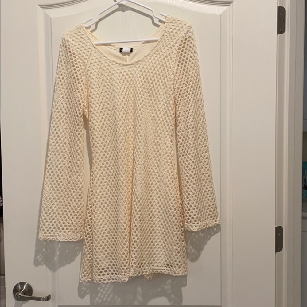 NWOT. Venus mesh dress.
